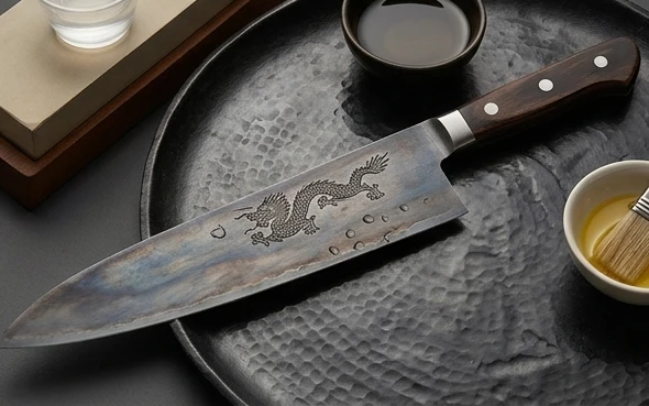 Misono High-Carbon Steel Series