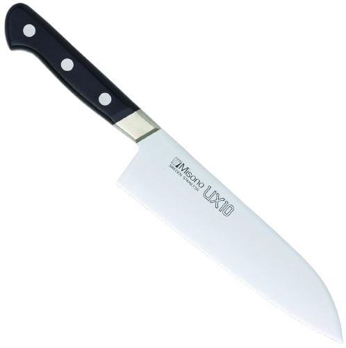 UX10 Santoku Knife