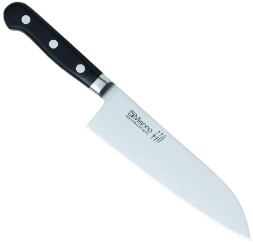 440 Stainless Molybdenum Santoku